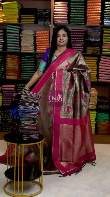 Premium Kanchi Soft Silk-vol1