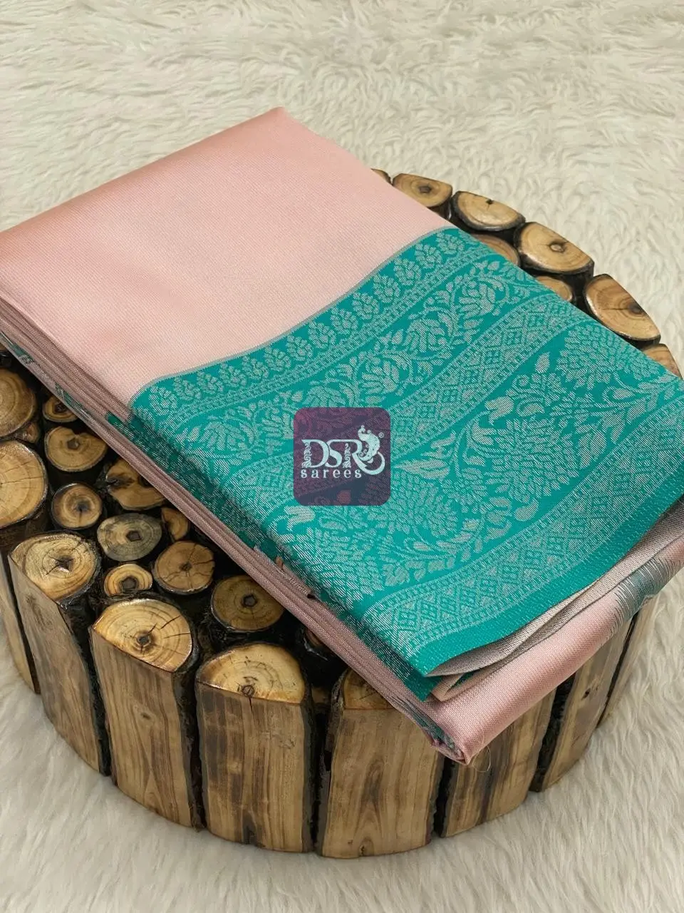 Silver Kanchi Viscose Sarees -VOL1