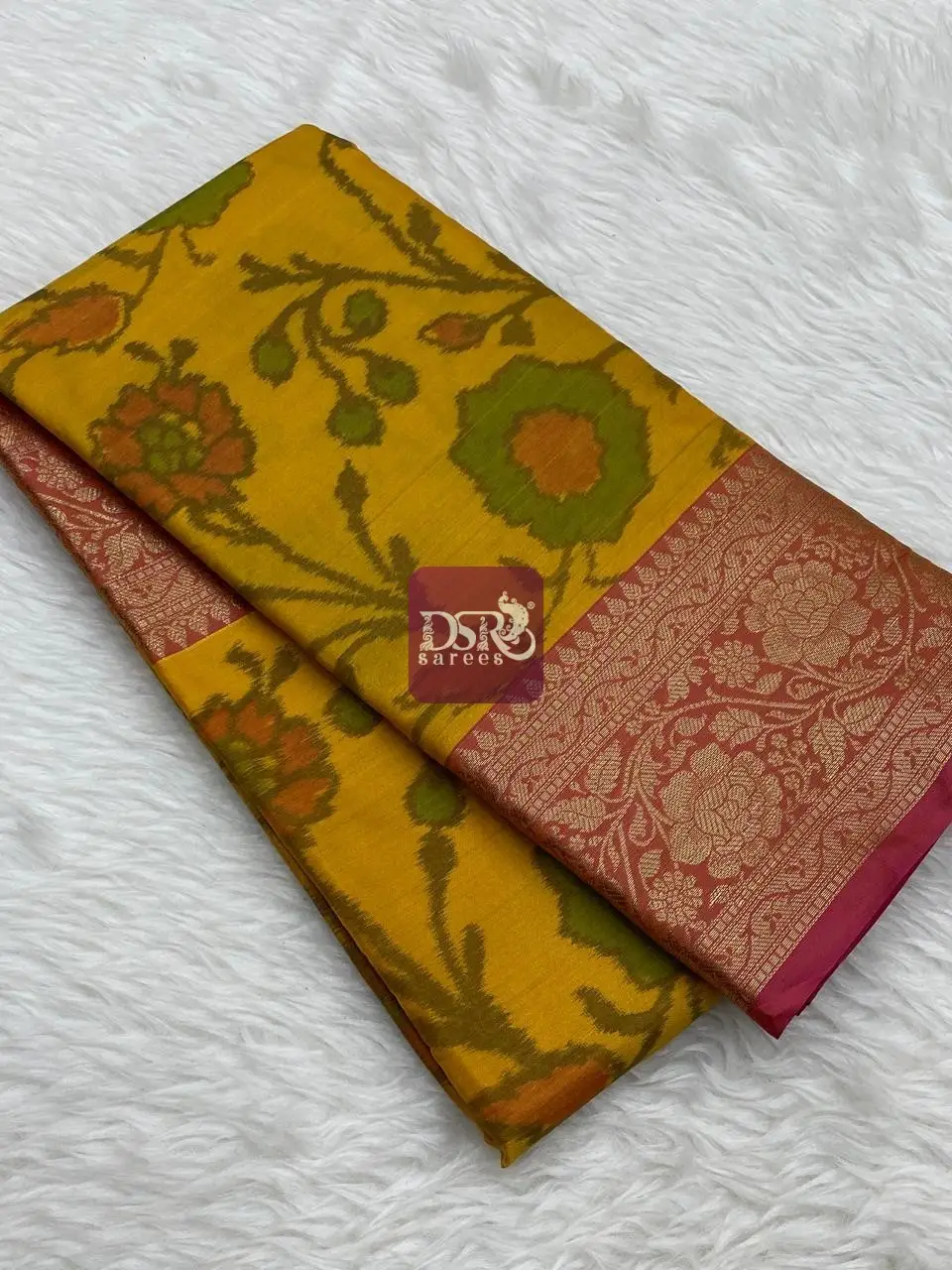 Pochampally Soft Silk-VOL3