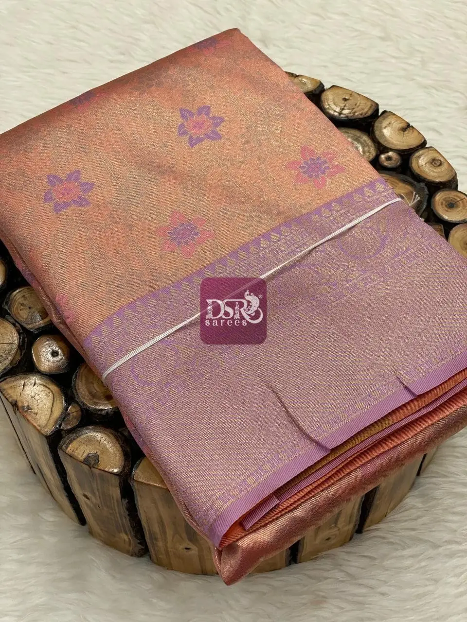 Premium Kanchi Tissue Bridal Sarees - vol1