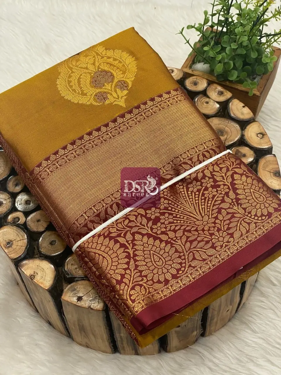 Semi Silk Udal Butta Sarees - vol5