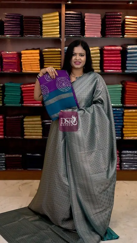Viscose Chiffon Sarees + Free Saree