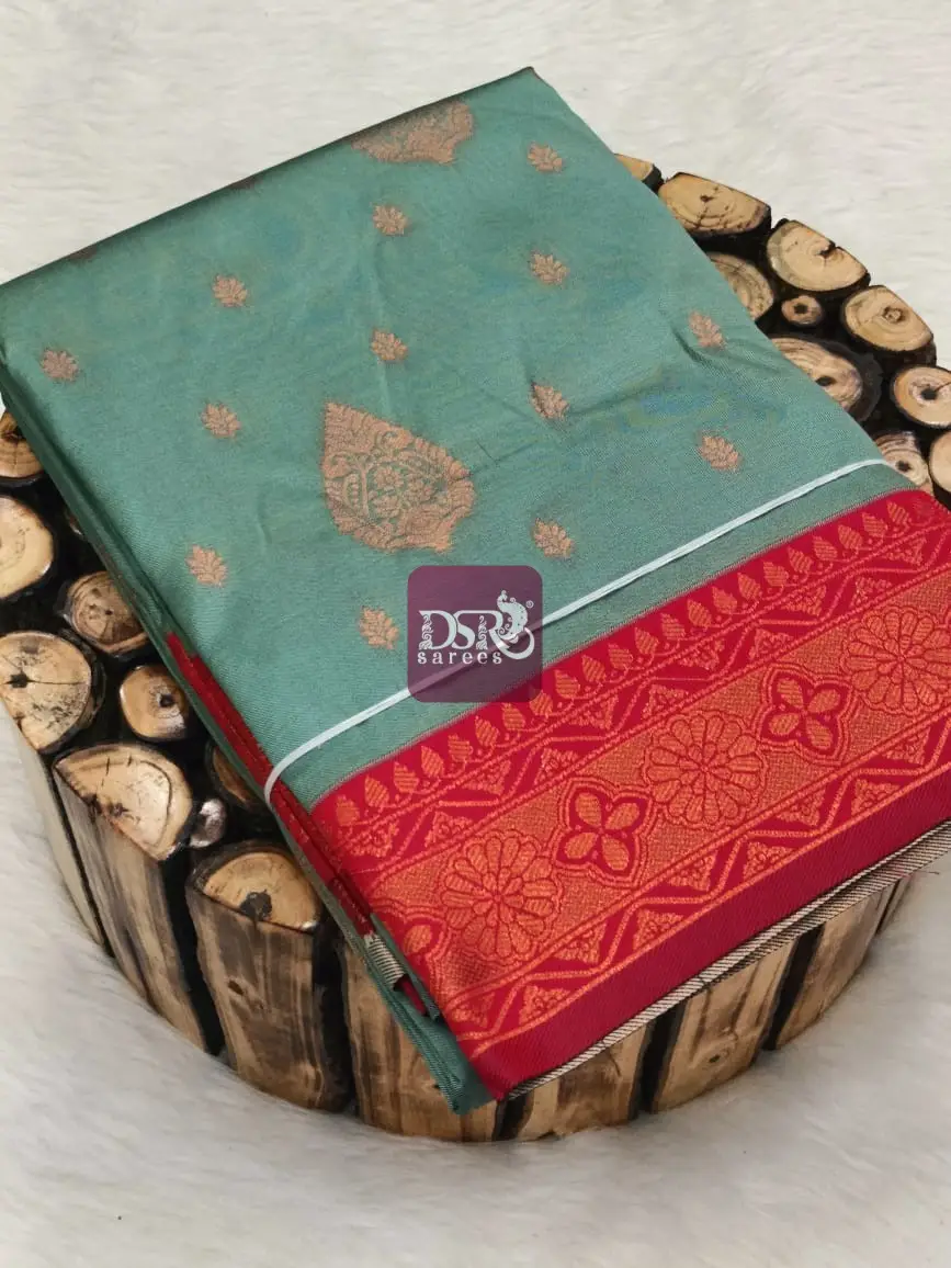 Semi Bridal Sarees