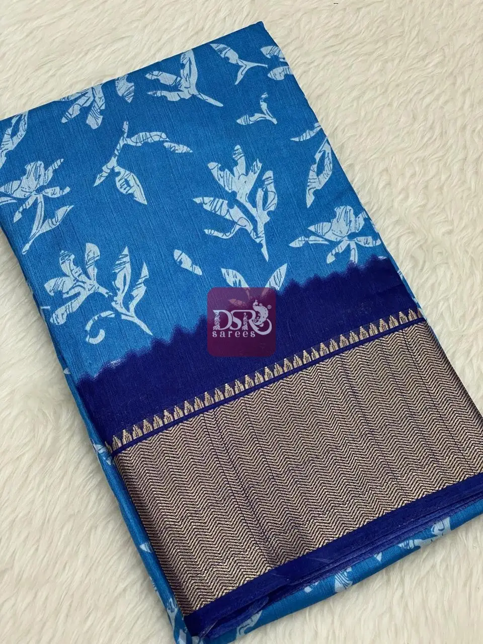 Iconic Silk Sarees - vol3