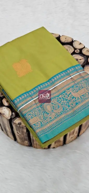 Semi Bridal Sarees