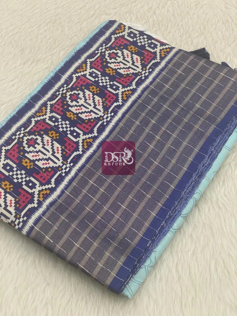 Tissue Dola Sarees - VOL1