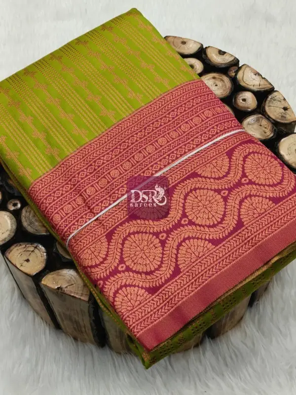 Semi Bridal Sarees - vol1