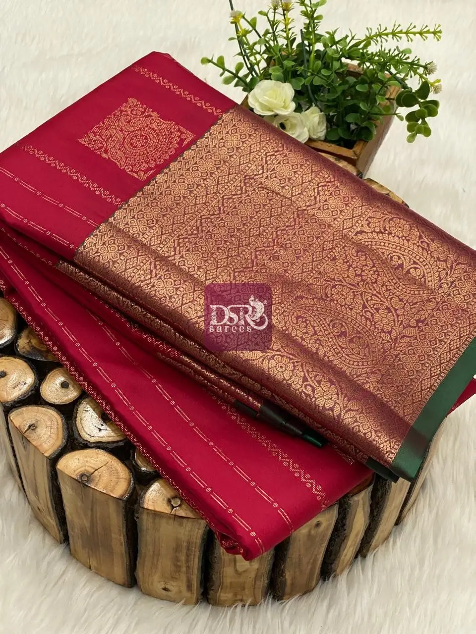 Vairaooshi Bridal Sarees - vol2