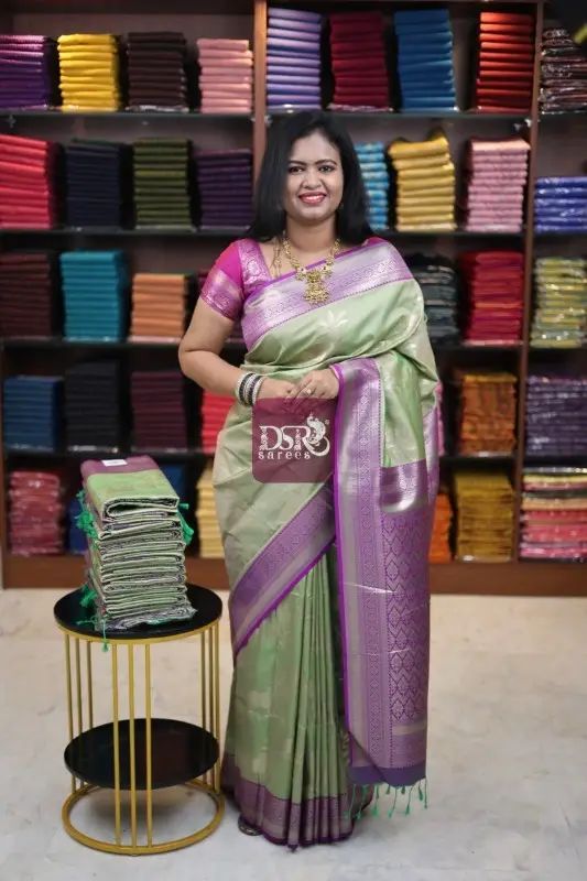 Premium Kanchi Bridal sarees
