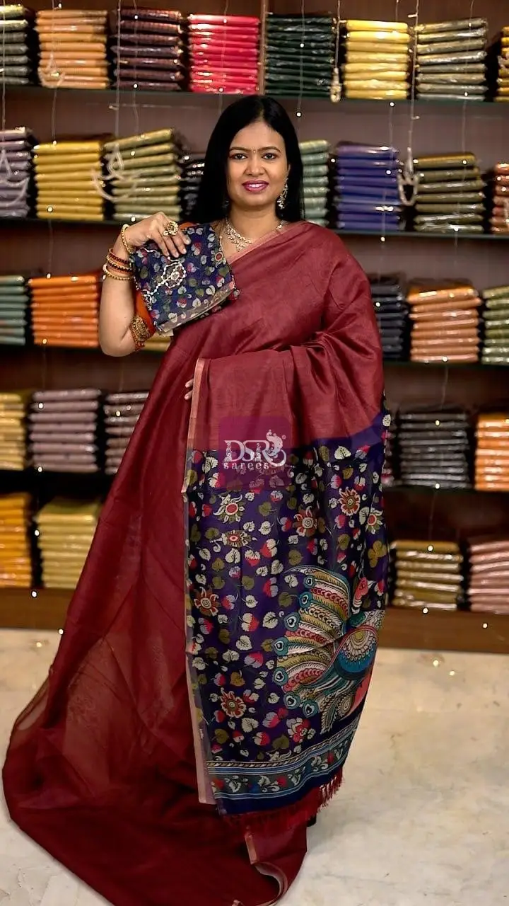 Chanderi Sico Sarees -VOL2