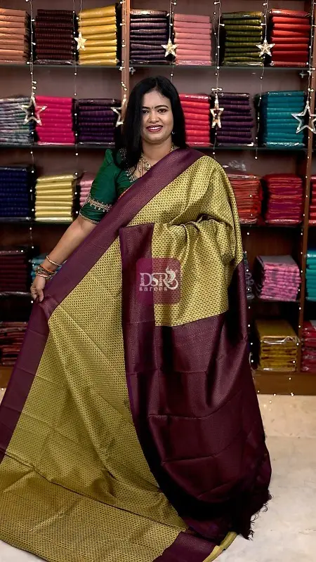 Semi Soft Silk Sarees - VOL1