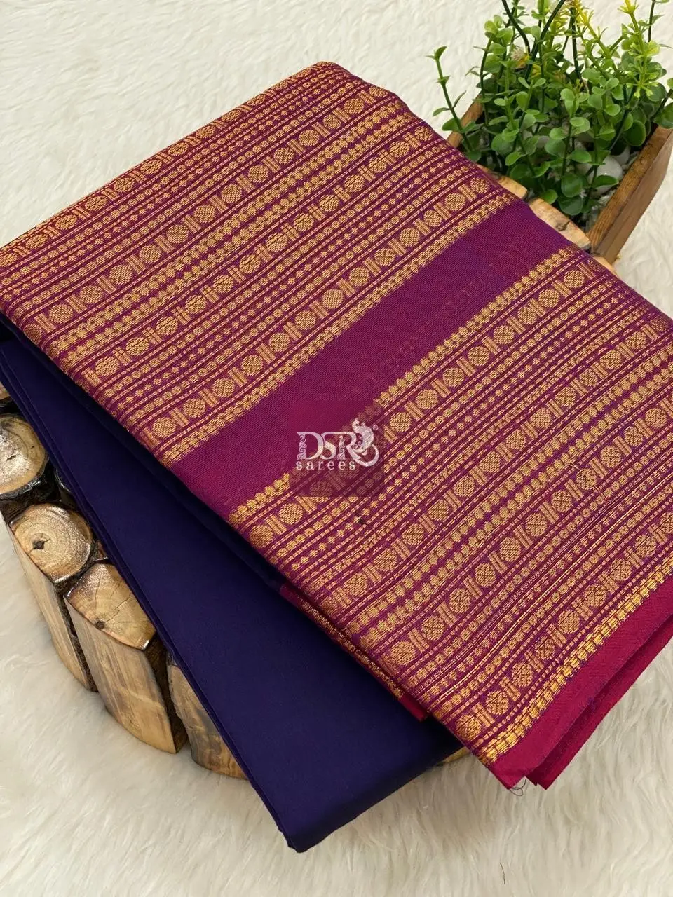 Chettinadu Sarees W/B