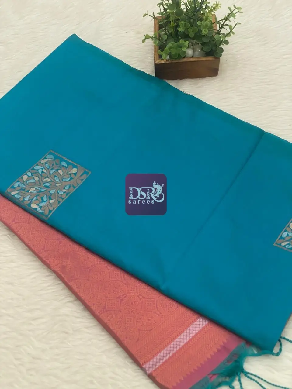 Borderless Luxury Silk sarees