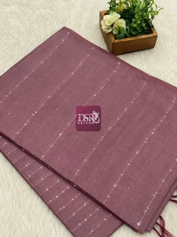 Baswara Sequence Saree