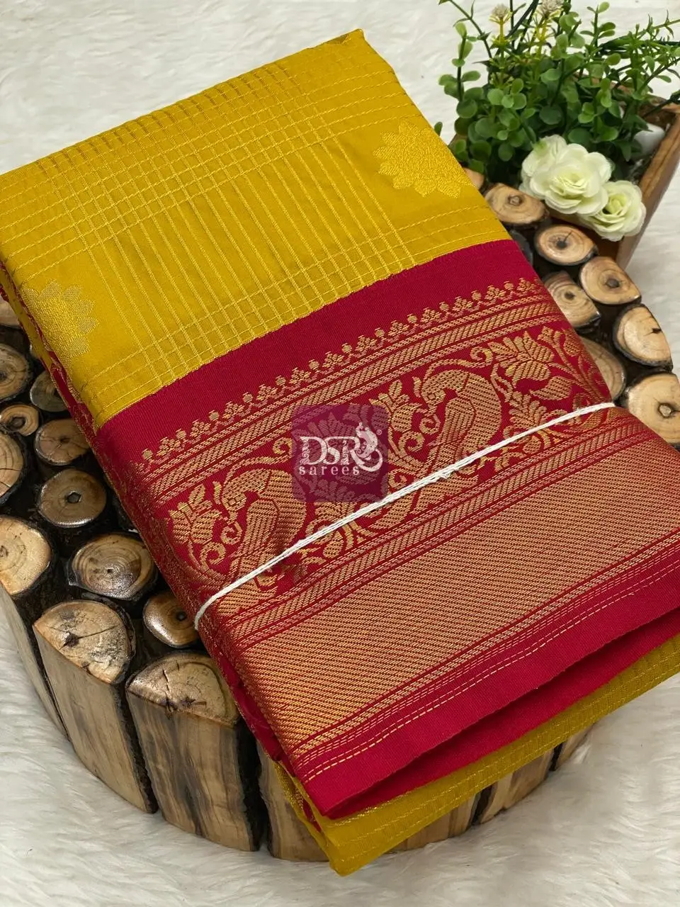 Premium kanchi vairaooshi bridal sarees