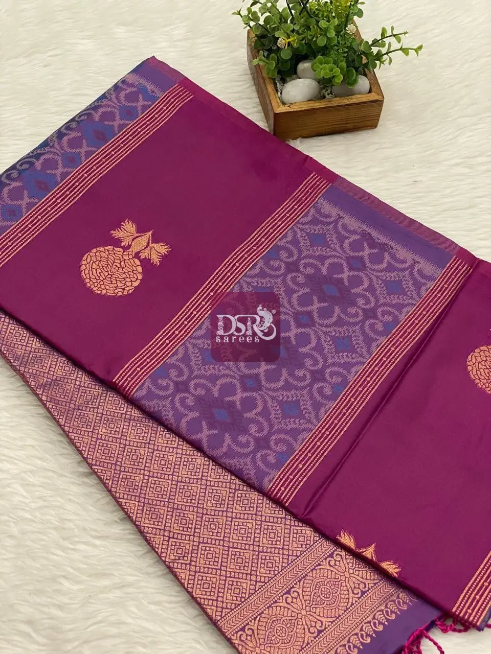 Pochampally Luxury Silk Saree