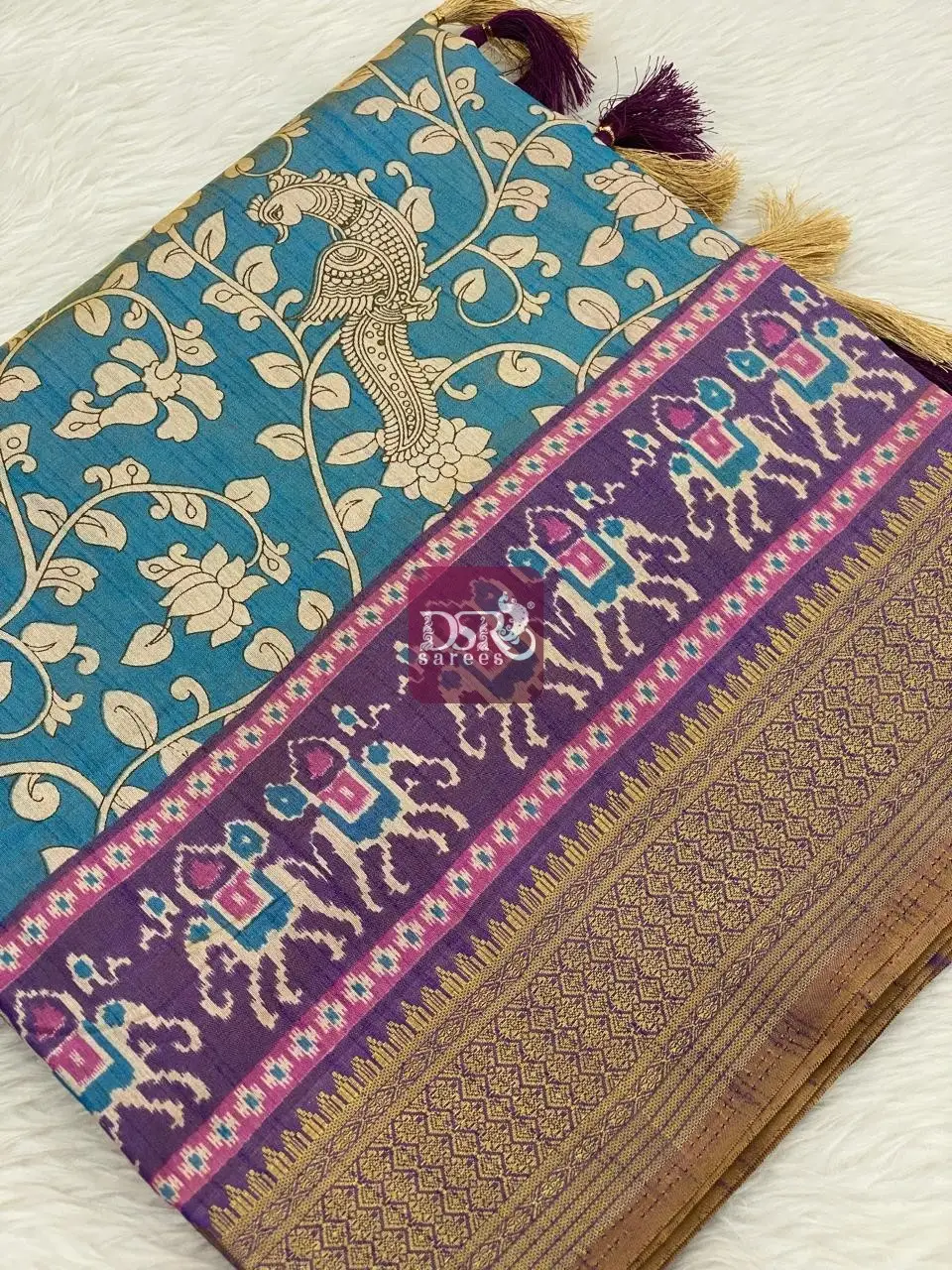 Patola Silk Sarees -VOL2