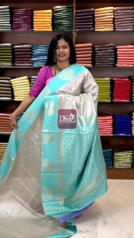 Tissue Silk Saree
