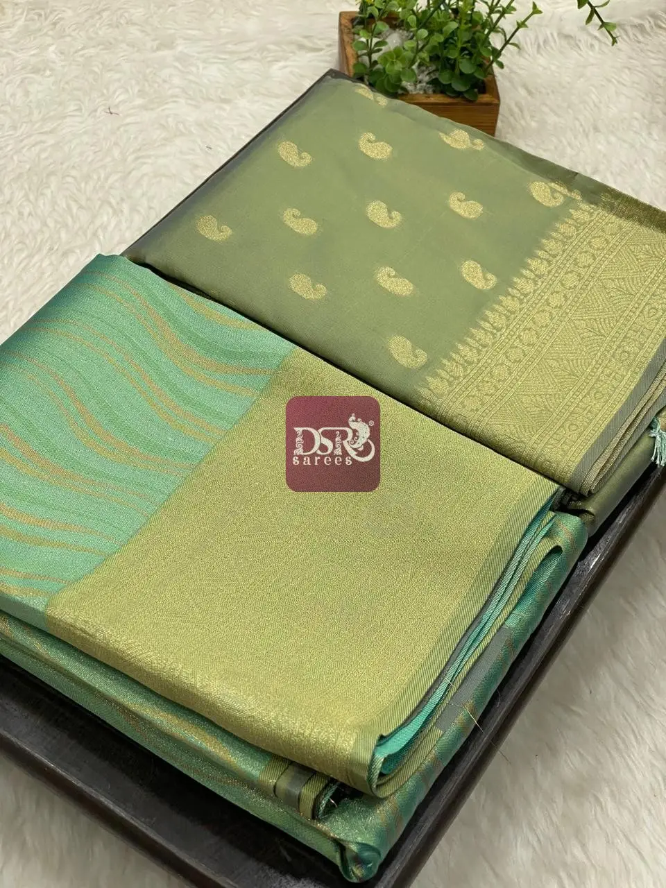 Premium Kanchi Half Sarees - Vol 1