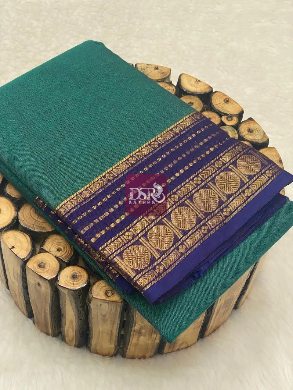 Chettinadu Cotton Saree-VOL3