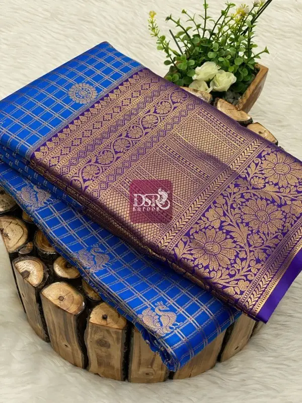 Vairaooshi Bridal Saree