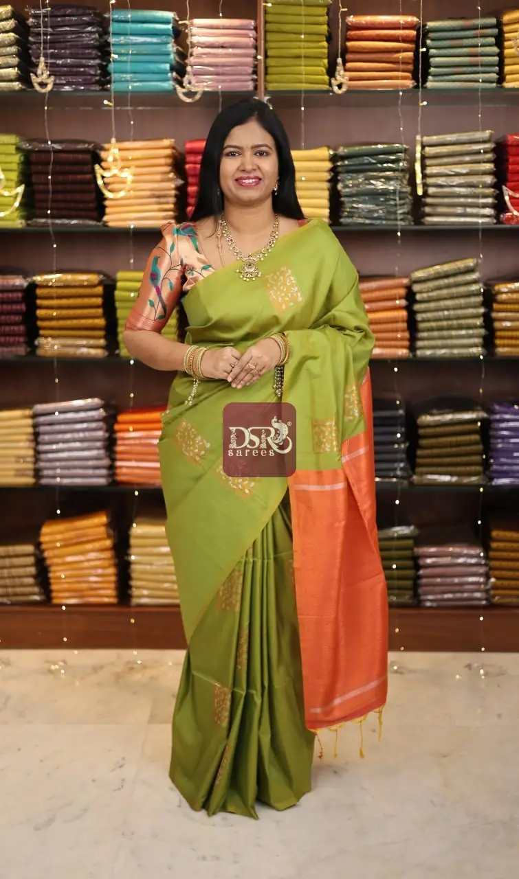 Borderless Luxury Silk sarees