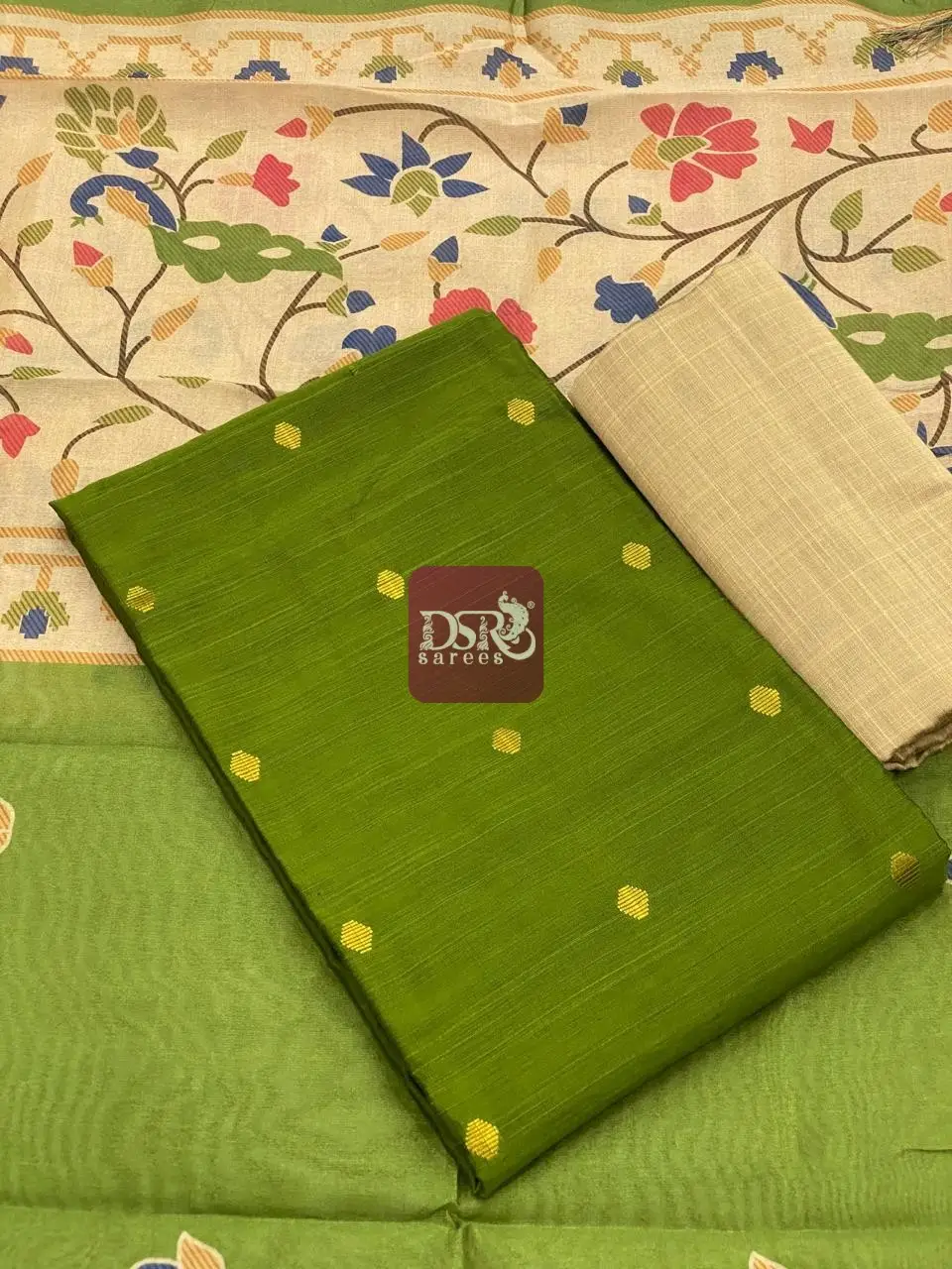 Raw Silk Salwar Sets