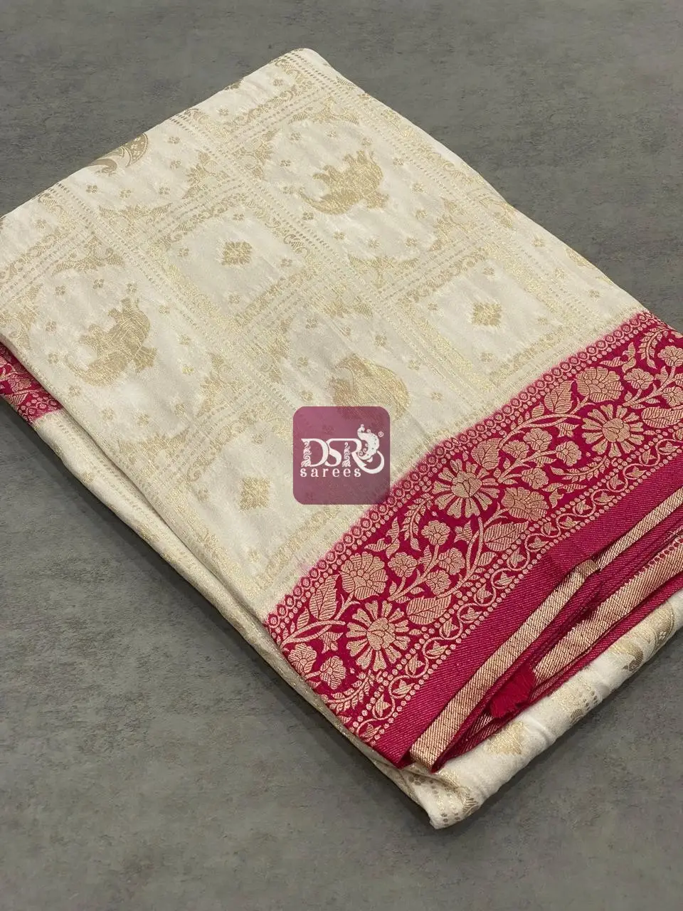Banarasi Georgette Saree - vol1