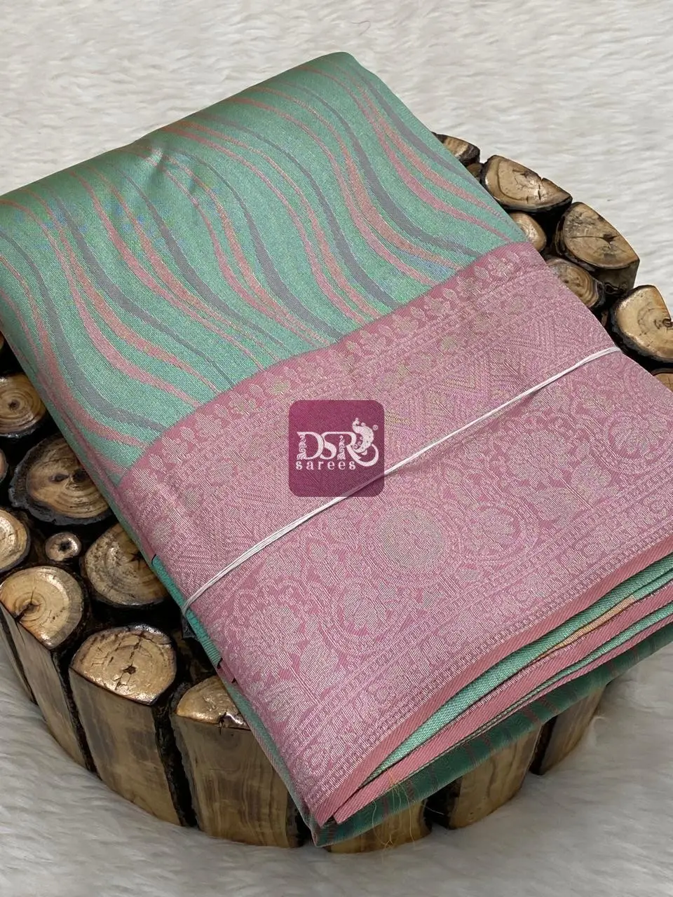 Premium Kanchi Tissue Bridal Sarees - vol1