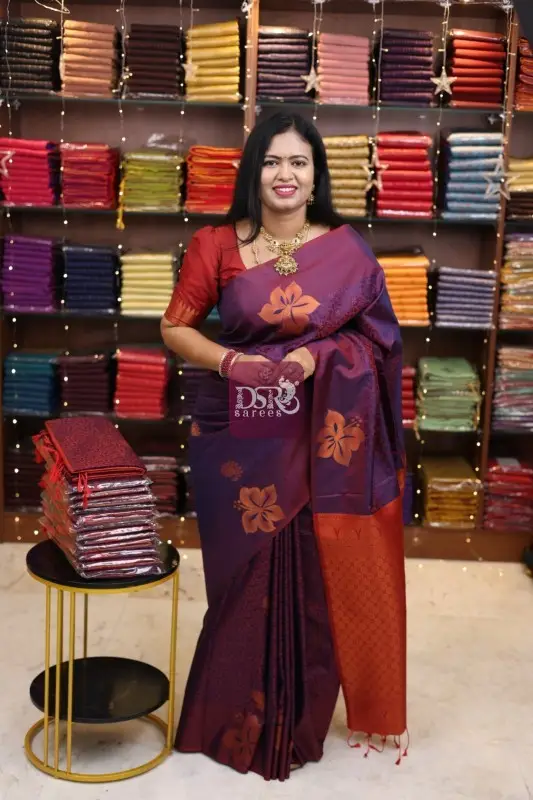 Premium Kanchi Korvai Border -VOL7
