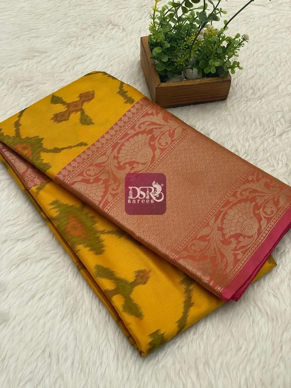 Pochampally Soft Silk-VOL3