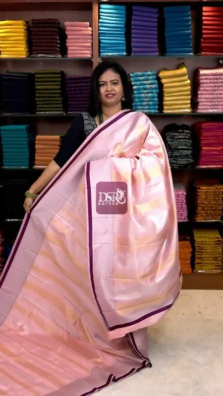 Nita Ambani Soft Silk