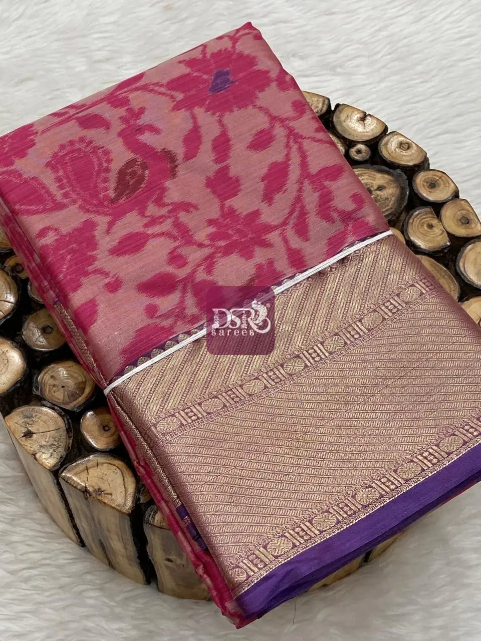 Pochampalli Kanchi Pattu Sarees