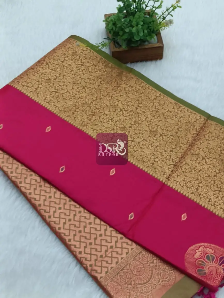 Premium Luxury Silk
