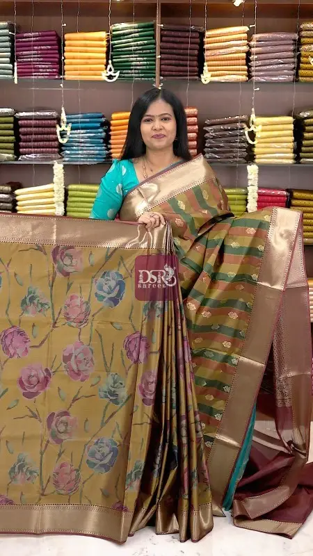 Half And Half Pochampalli Sarees - vol1