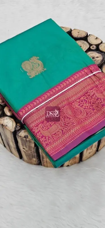 Semi Bridal Sarees