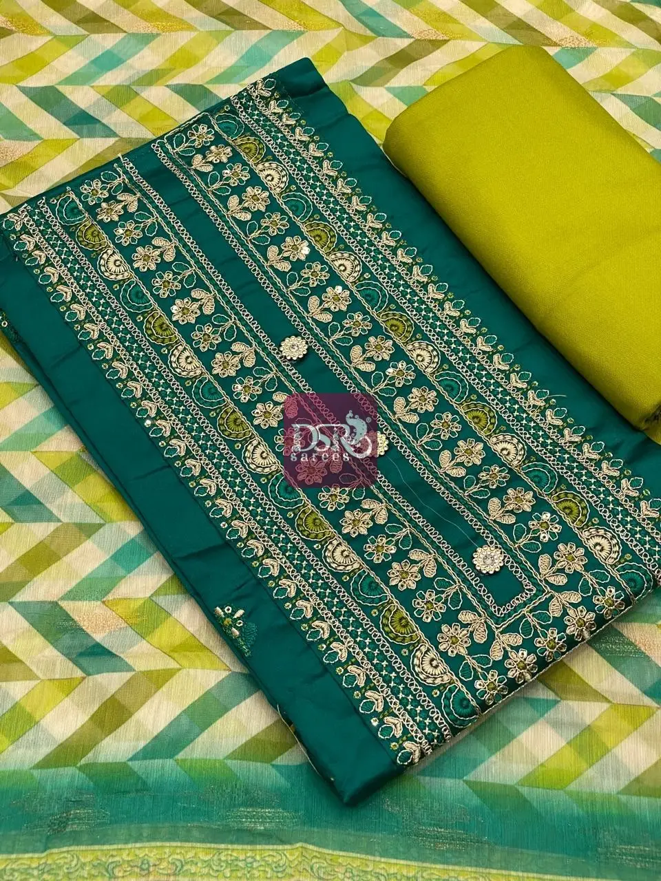 Designer Salwar-VOL3