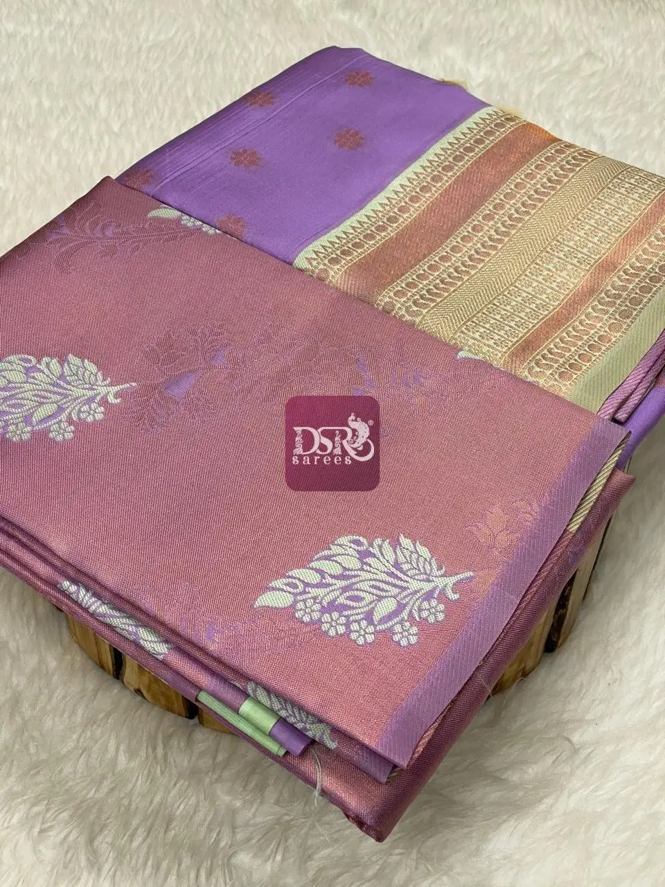Kanchi Semi Silk Salwars