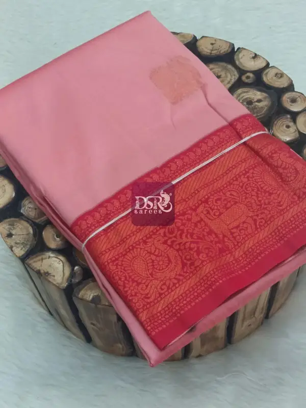 Semi Bridal Sarees