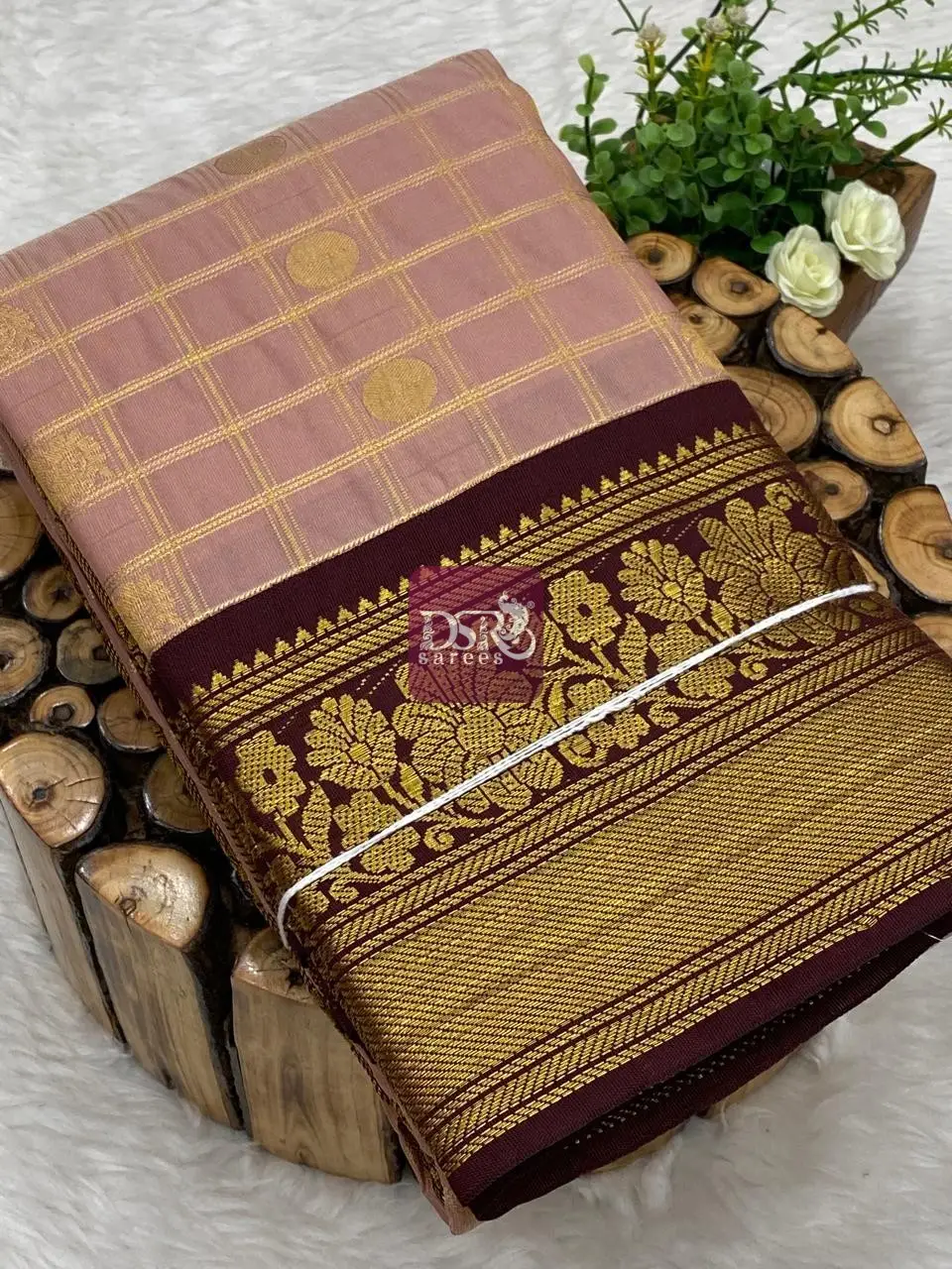 Premium kanchi vairaooshi bridal sarees