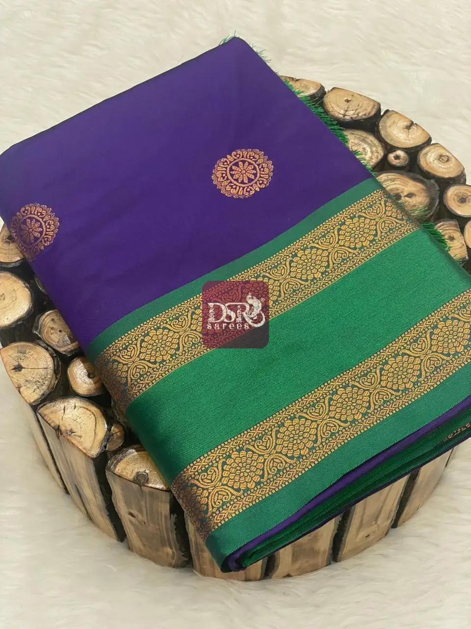 Premium Kanchi Korvai Border -VOL6