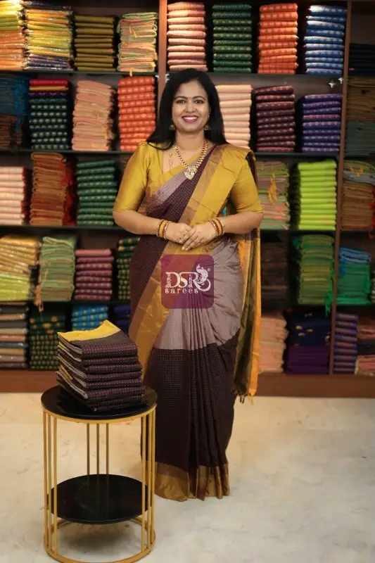Premium Arani Soft Silk Sarees