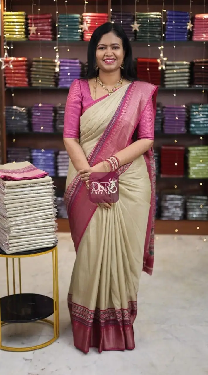 Iconic Dola Silk Sarees