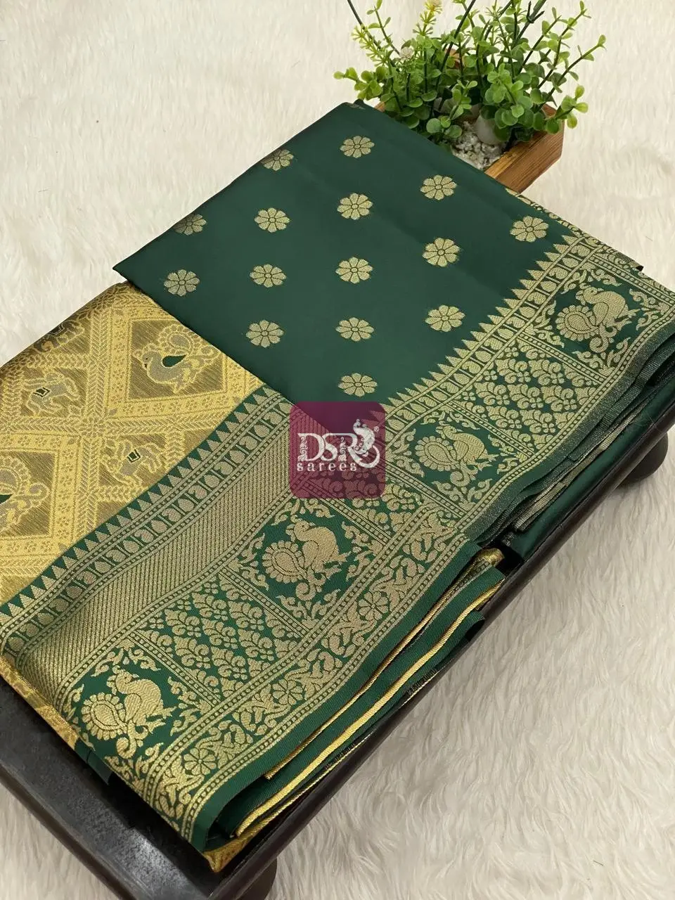 Premium Kanchi Half Sarees - Vol 1