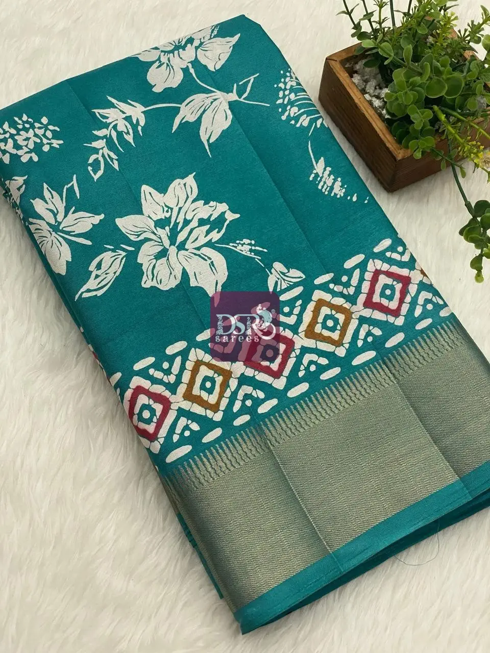 Semi Tussar Sarees -VOL4