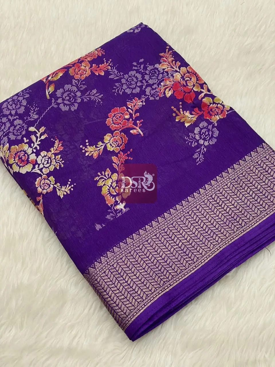 Iconic Silk Sarees