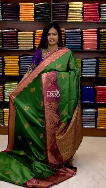 Premium Luxury Silk