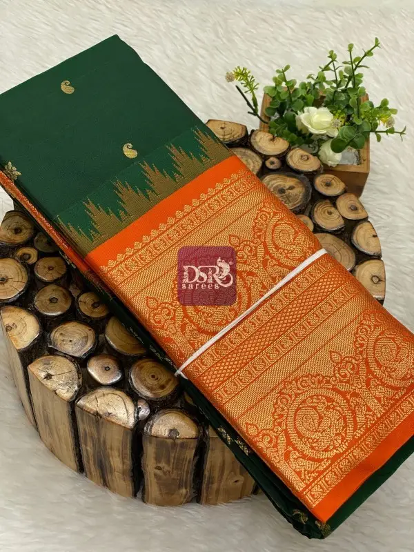 Premium Gadwal Sarees