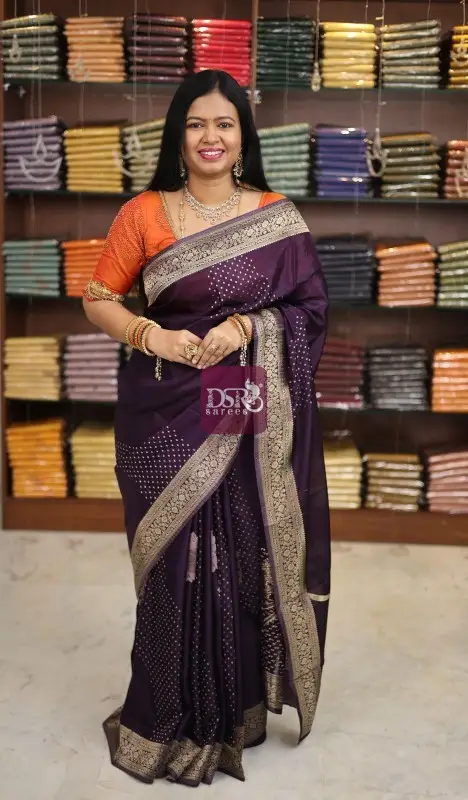 Pure Viscose HQL Saree