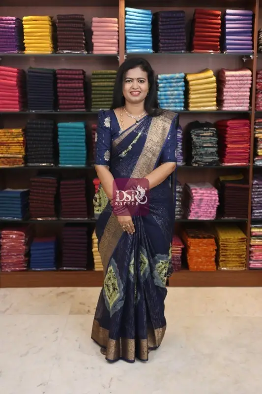 Organza Chiffon